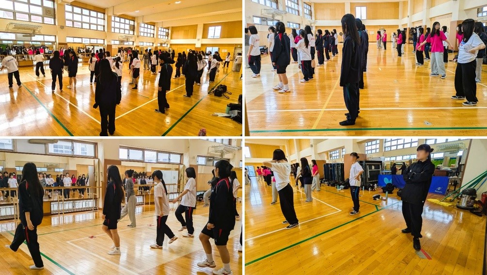 2604093　ダンス部11　本文